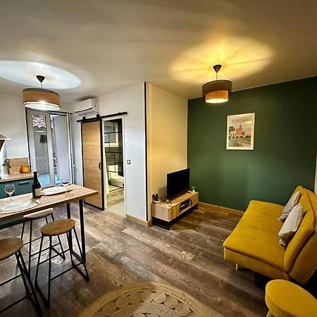 Appartement Cosy Περπινιάν Εξωτερικό φωτογραφία