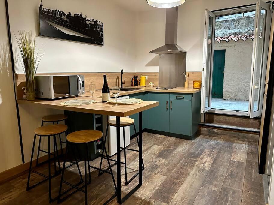 Appartement Cosy Περπινιάν Εξωτερικό φωτογραφία