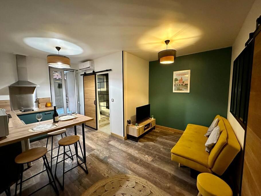 Appartement Cosy Περπινιάν Εξωτερικό φωτογραφία